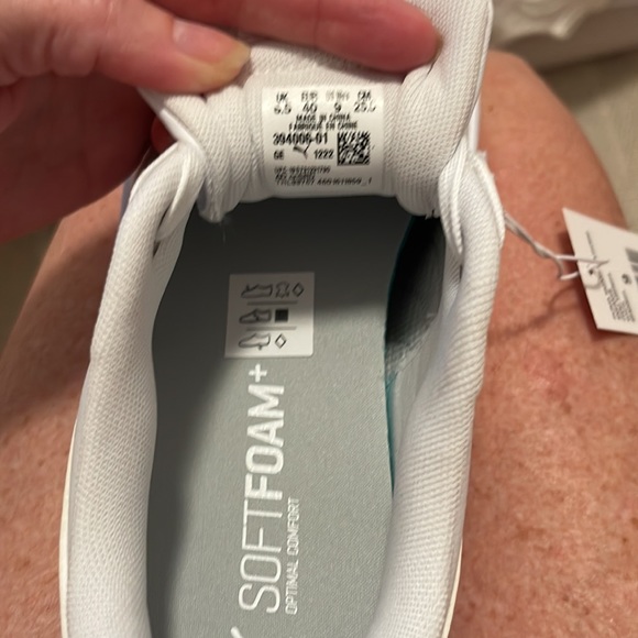 Puma smash platform sneakers. - Picture 4 of 6